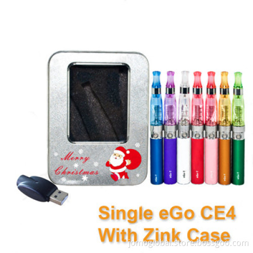 Father Christmas EGO CE4, New Design for Retails, EGO CE5 E Cigarette